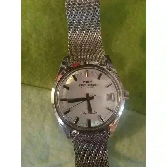 Technos Automatic Sky Master Watch - Picture 3 of 4